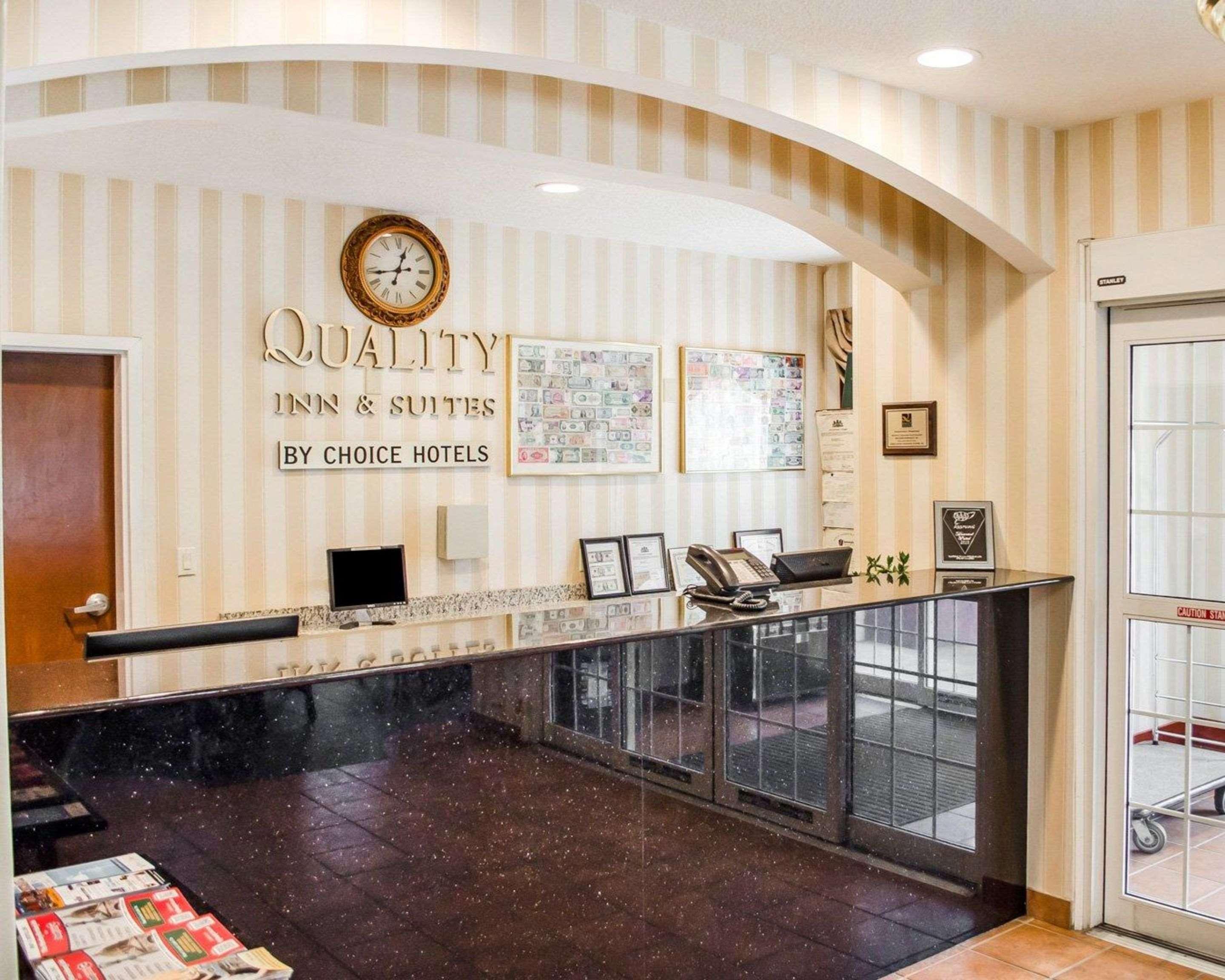 Quality Inn & Suites Hershey Exteriör bild
